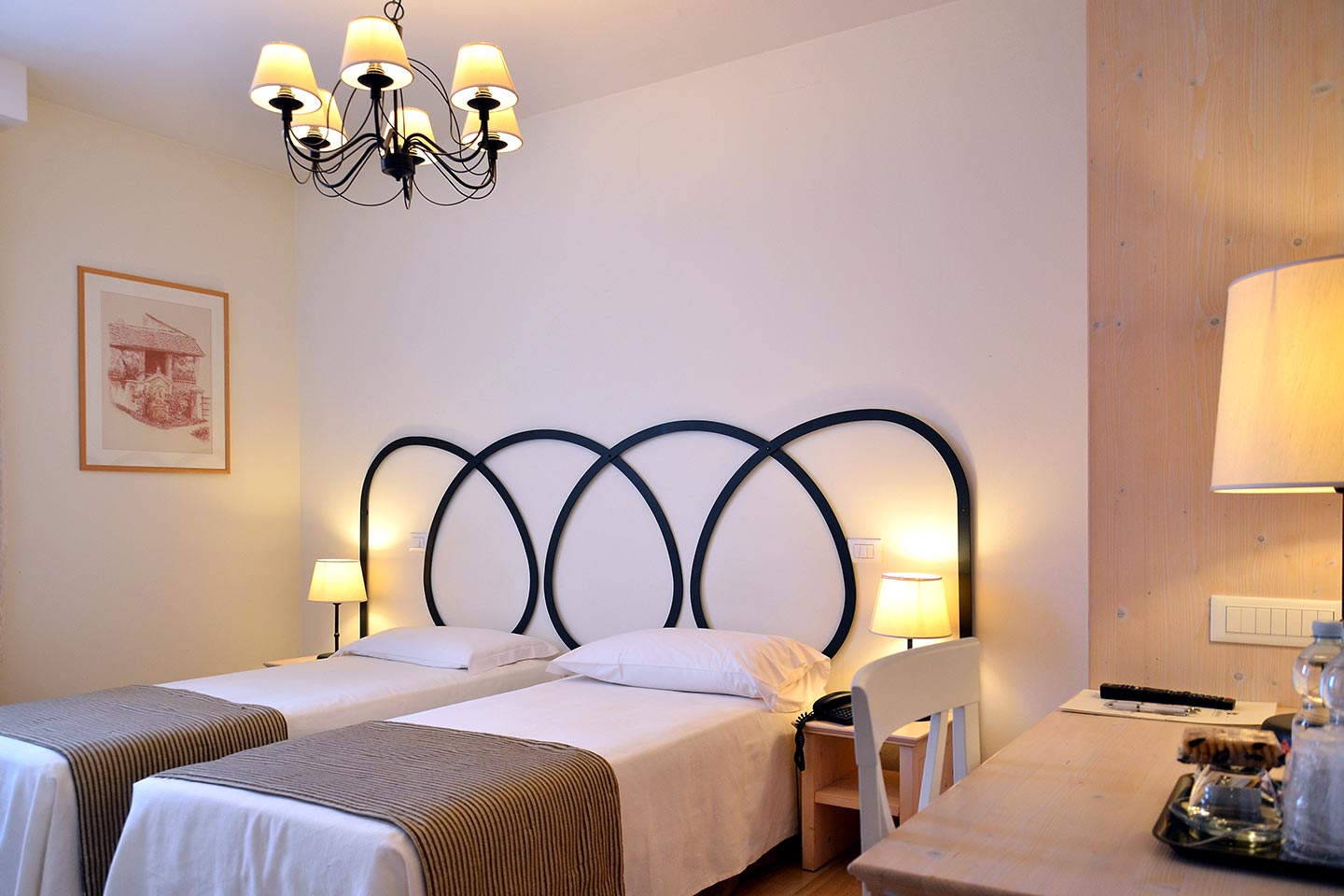 Crichelon | Ristorante Agriturismo Albergo