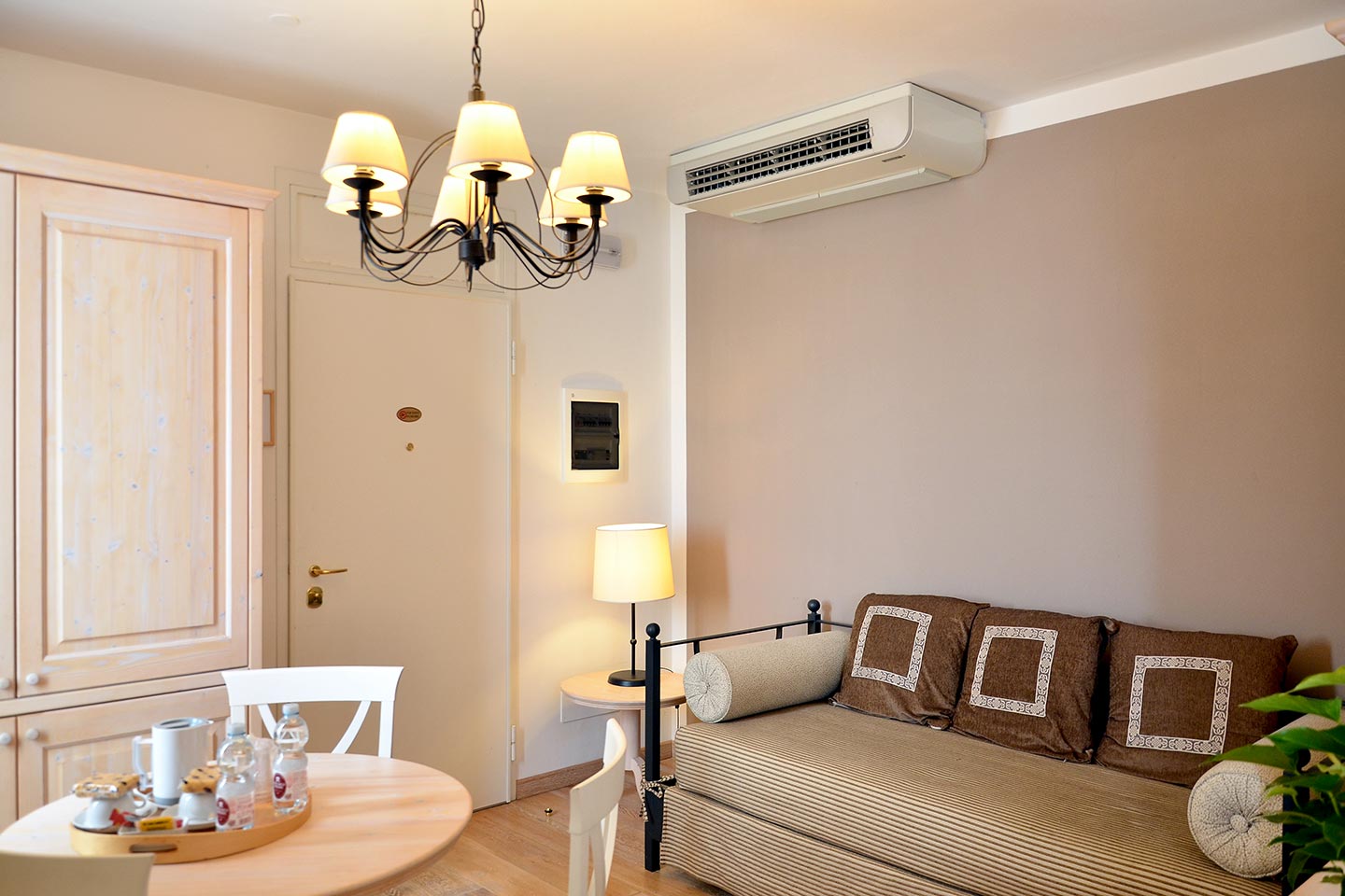 Crichelon | Ristorante Agriturismo Albergo