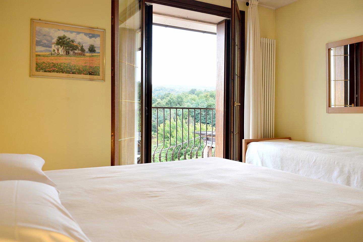 Crichelon | Ristorante Agriturismo Albergo