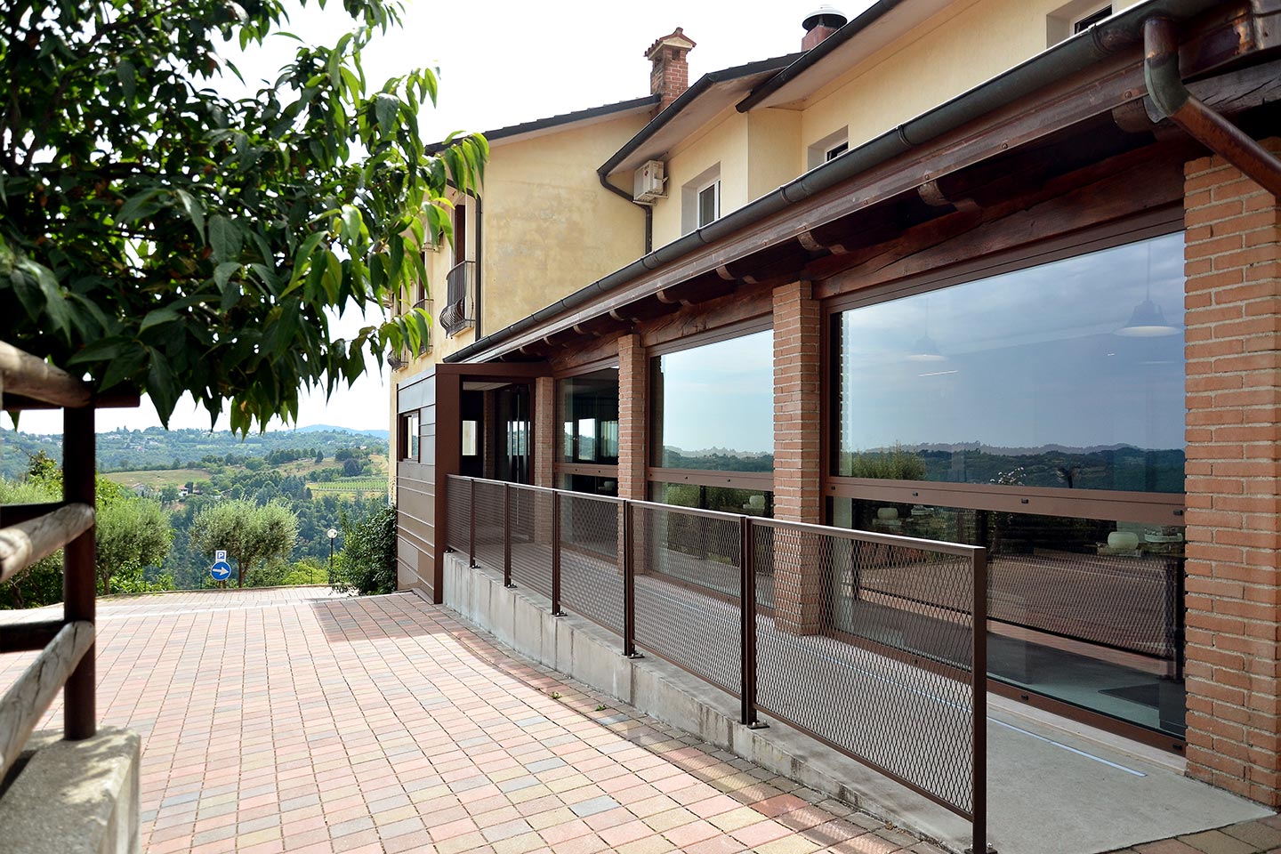 Crichelon | Ristorante Agriturismo Albergo